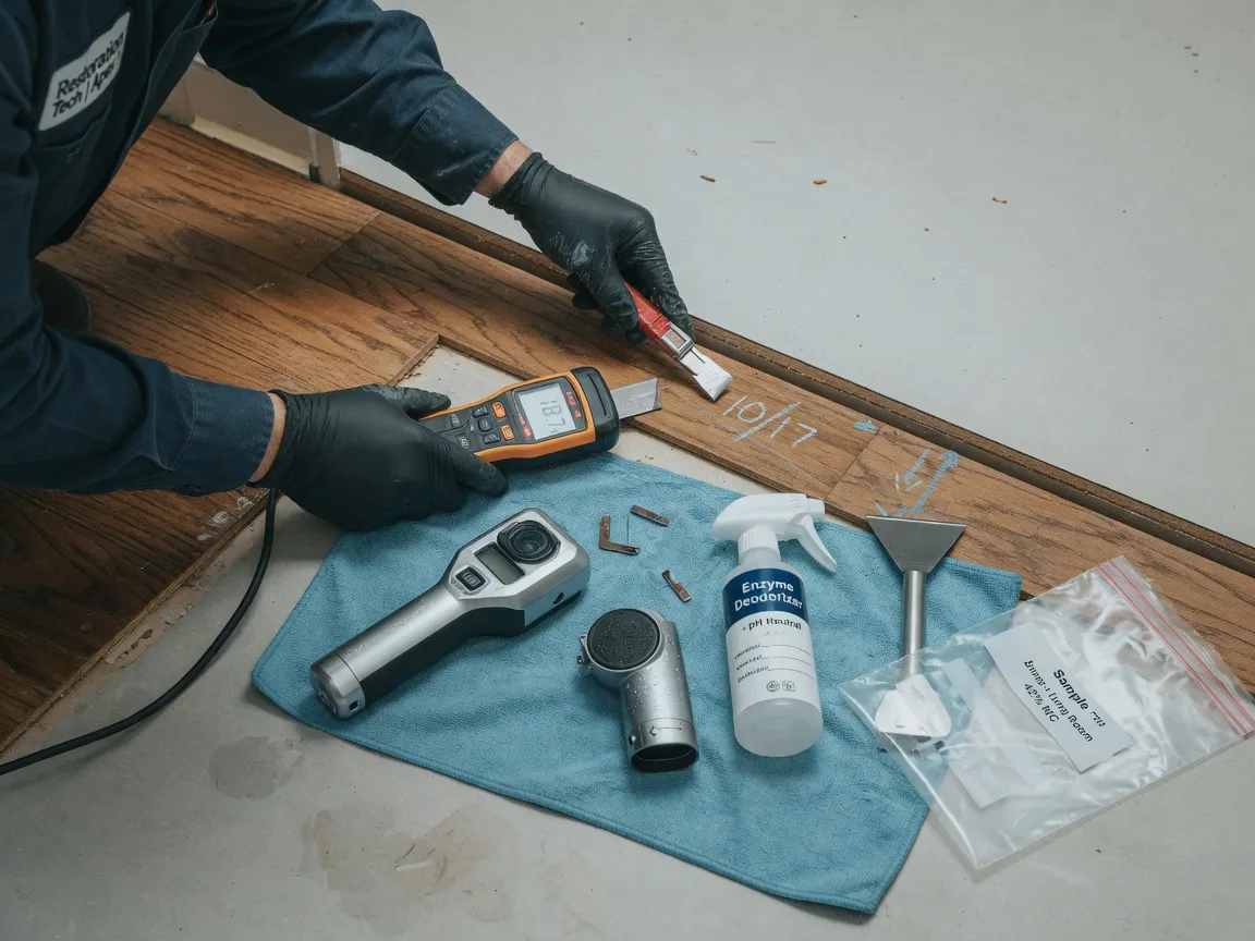Why choose Water Damage Repair in Angie, LA